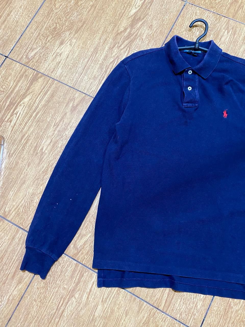 Polo Ralph Lauren POLO RALPH LAUREN Men’s Minimal Long Sleeve Everyday Use Size US M / EU 48-50 / 2 - 7 Thumbnail