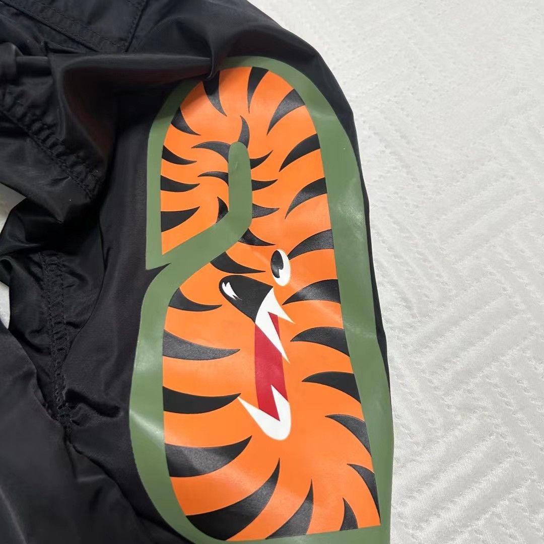 Bape BAPE SHARK MA-1 JACKET Size US L / EU 52-54 / 3 - 8 Thumbnail