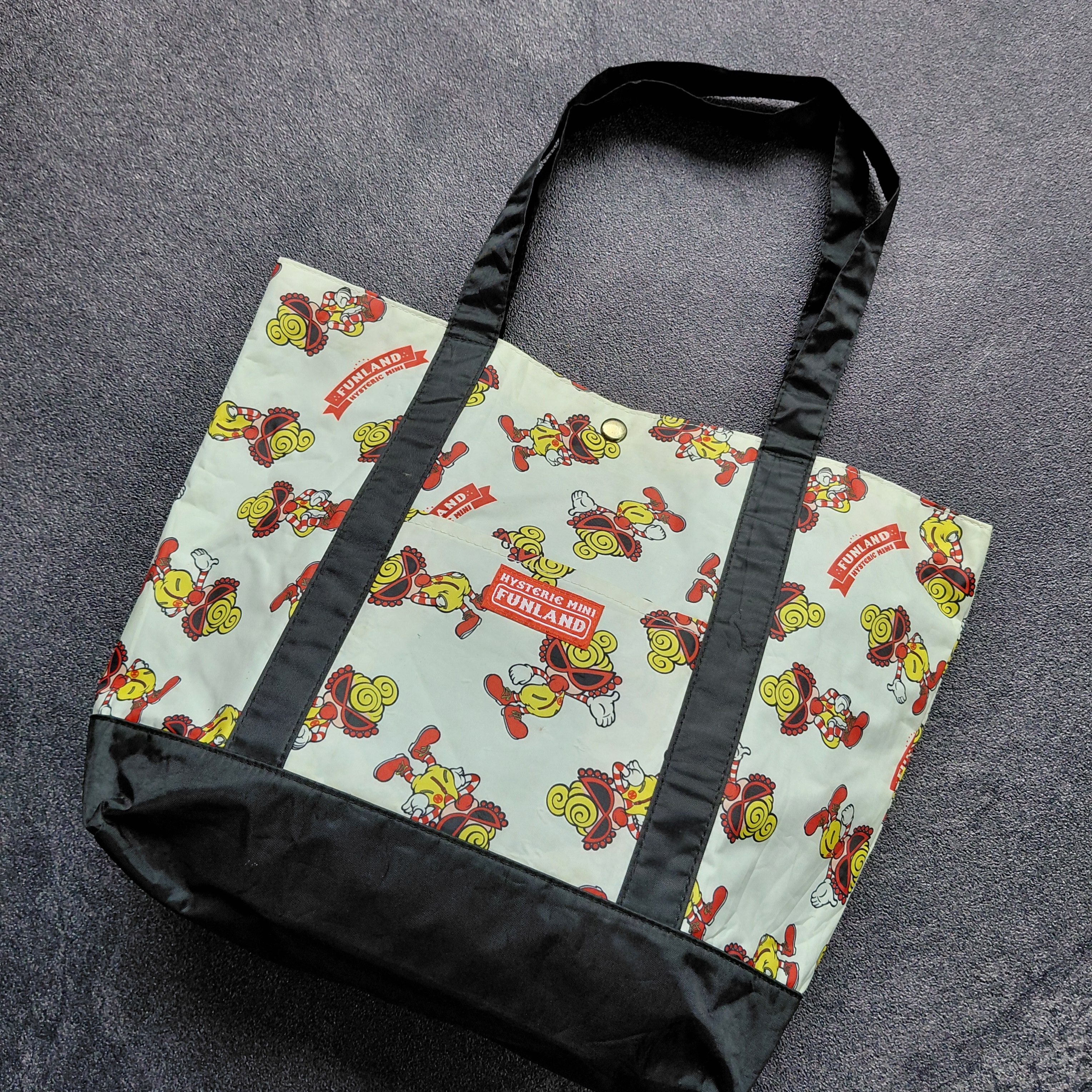Hysteric Glamour Hysteric Mini Tote Sholder Bag Size ONE SIZE - 2 Thumbnail