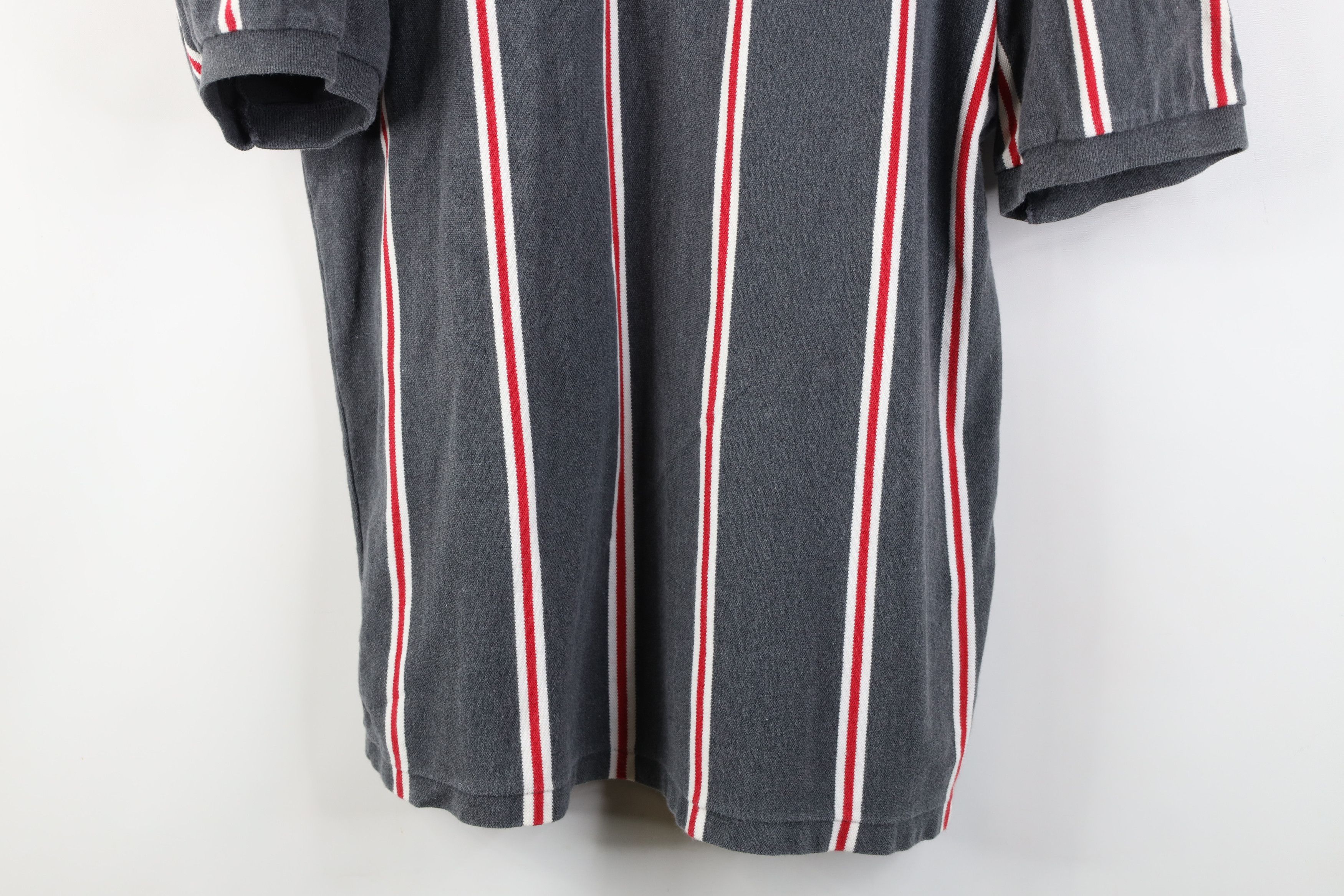 Vintage Vintage 90s Ohio State University Collared Golf Polo Shirt Size US XL / EU 56 / 4 - 3 Thumbnail