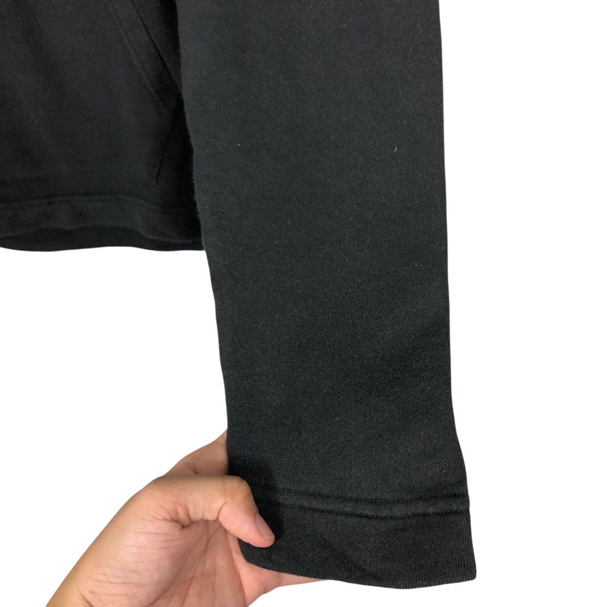 Guess Guess Classic Triangle Sweat Hoodie Size US L / EU 52-54 / 3 - 15 Thumbnail