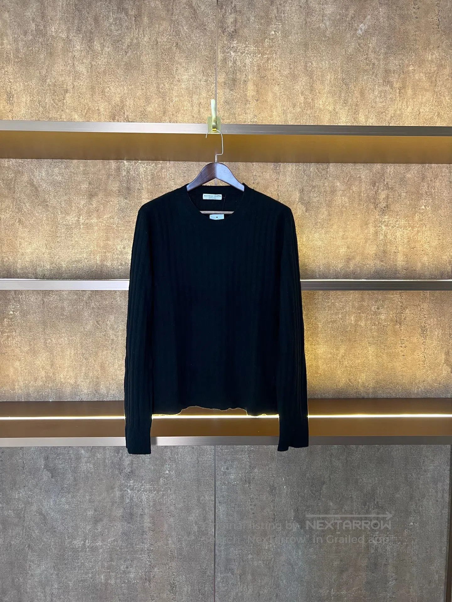 Bottega Veneta Bottega Veneta Cashmere knit sweater| Size US XXS / EU 40 - 1 Thumbnail