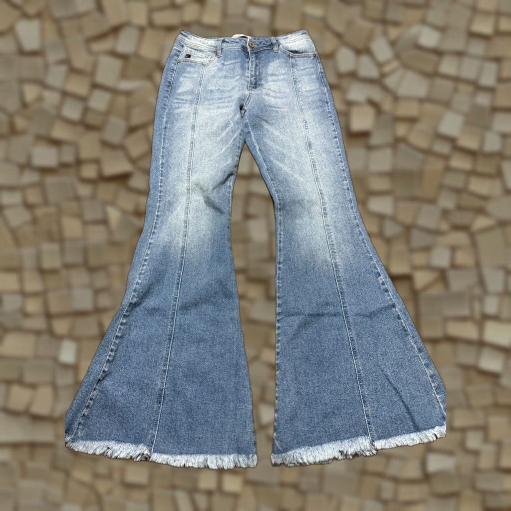 Vintage VINTAGE KanCan Jeans? Nope. Size 28" / US 6 / IT 42 - 1 Thumbnail