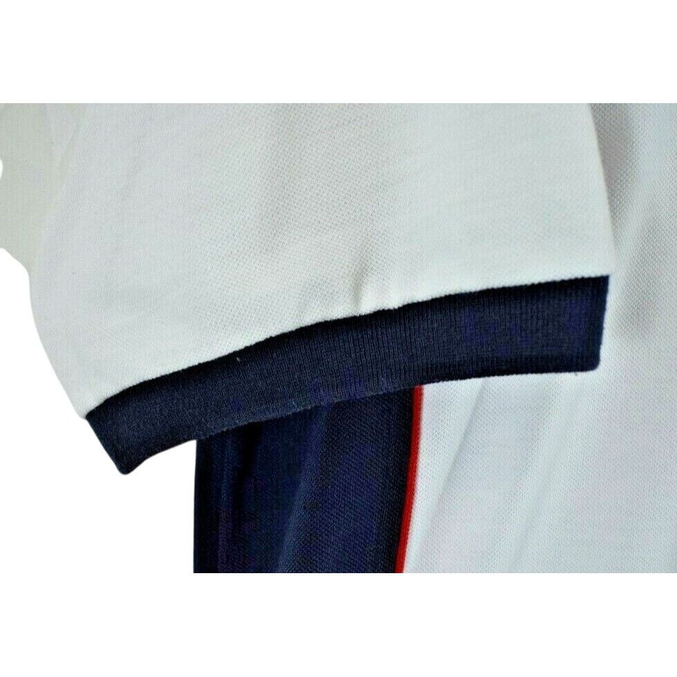 Designer England 04 Mens XL Team England 7 Sports Polo Short Sleeve S Size US XL / EU 56 / 4 - 8 Thumbnail