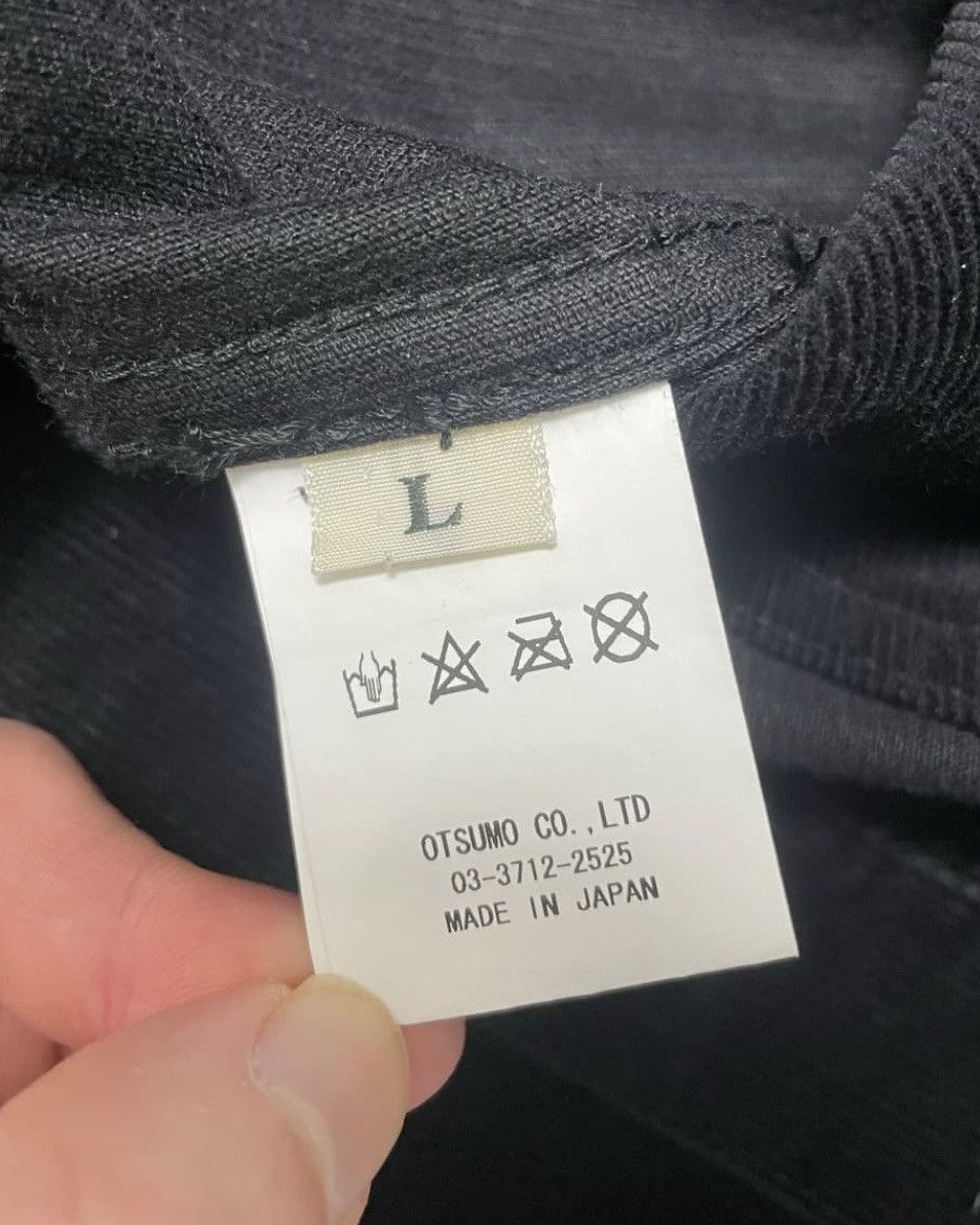 *rare* Human Made x Verdi Corduroy Trucker Jacket