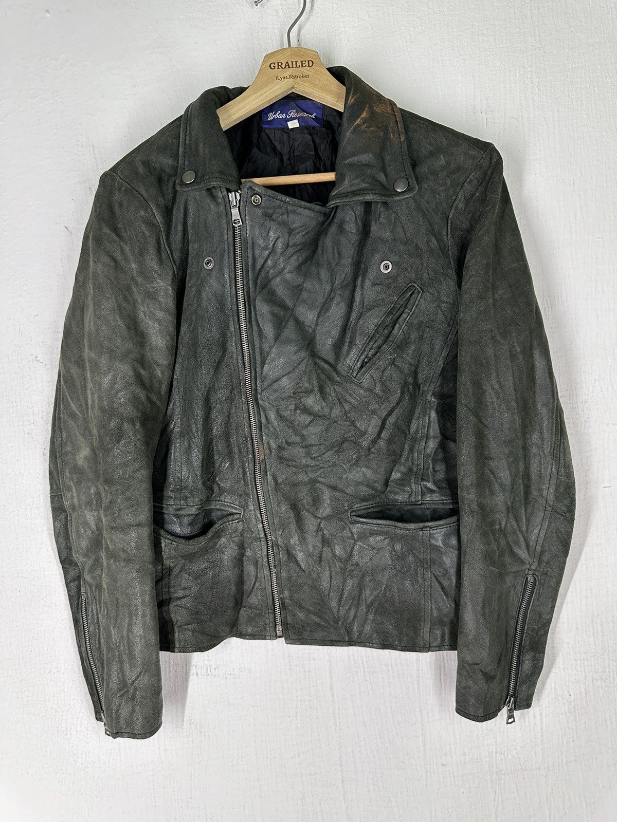 URBAN RESEARCH DOORS | Grailed