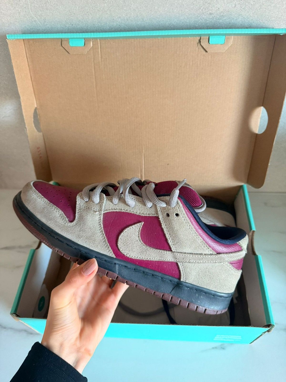 Nike Nike Dunk Atmosphere SB Size US 10 / EU 43 - 7 Thumbnail