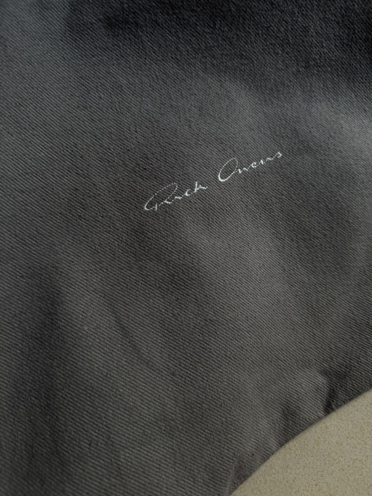 Rick Owens Rick Owens Mainline tote bag Size ONE SIZE - 3 Thumbnail