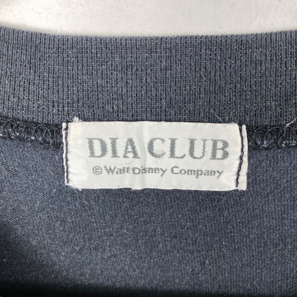Disney × Vintage Vintage 90's Disney THE SEVEN DWARFS Snow White Cartoon Tee Size US M / EU 48-50 / 2 - 6 Thumbnail