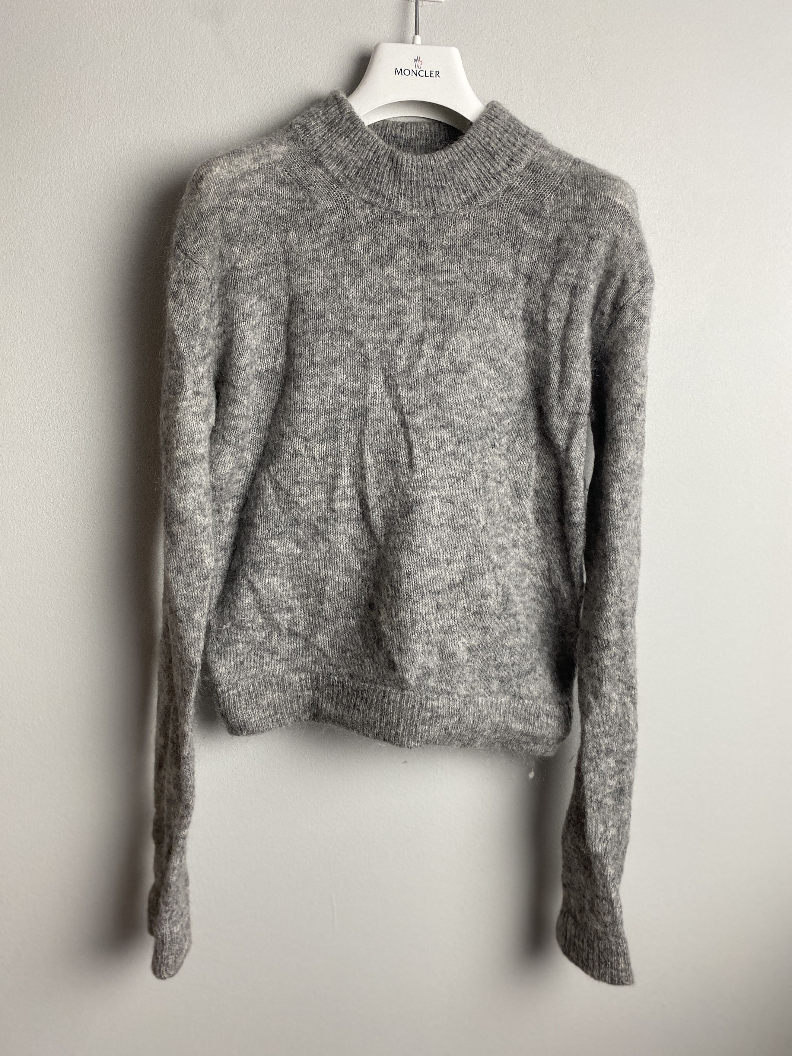 Acne Studios Acne Studios Lia Mohair sweater knitwear jumper Size XS / US 0-2 / IT 36-38 - 1 Thumbnail