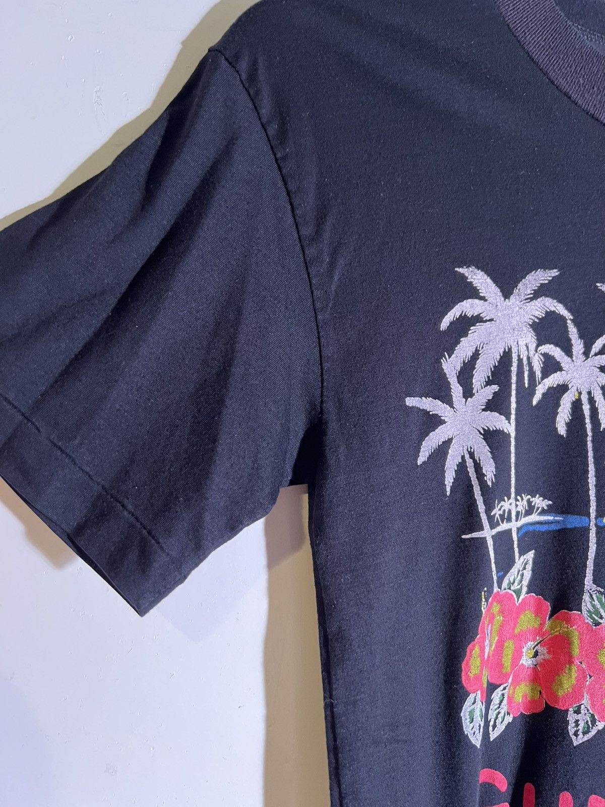 Vintage 70’s 80’s VTG Vintage Guam USA Island Retro Indie T Shirt Size US S / EU 44-46 / 1 - 6 Thumbnail