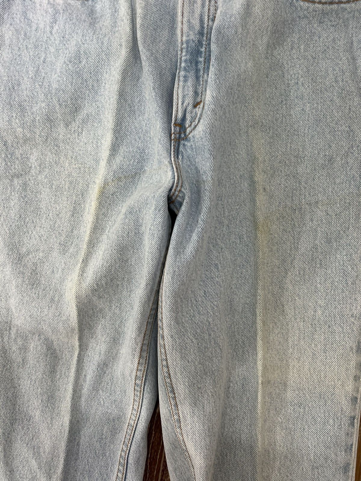 Levi's Vintage womens levis 512 slim fit tapered leg jeans Size 27" / US 4 / IT 40 - 4 Thumbnail