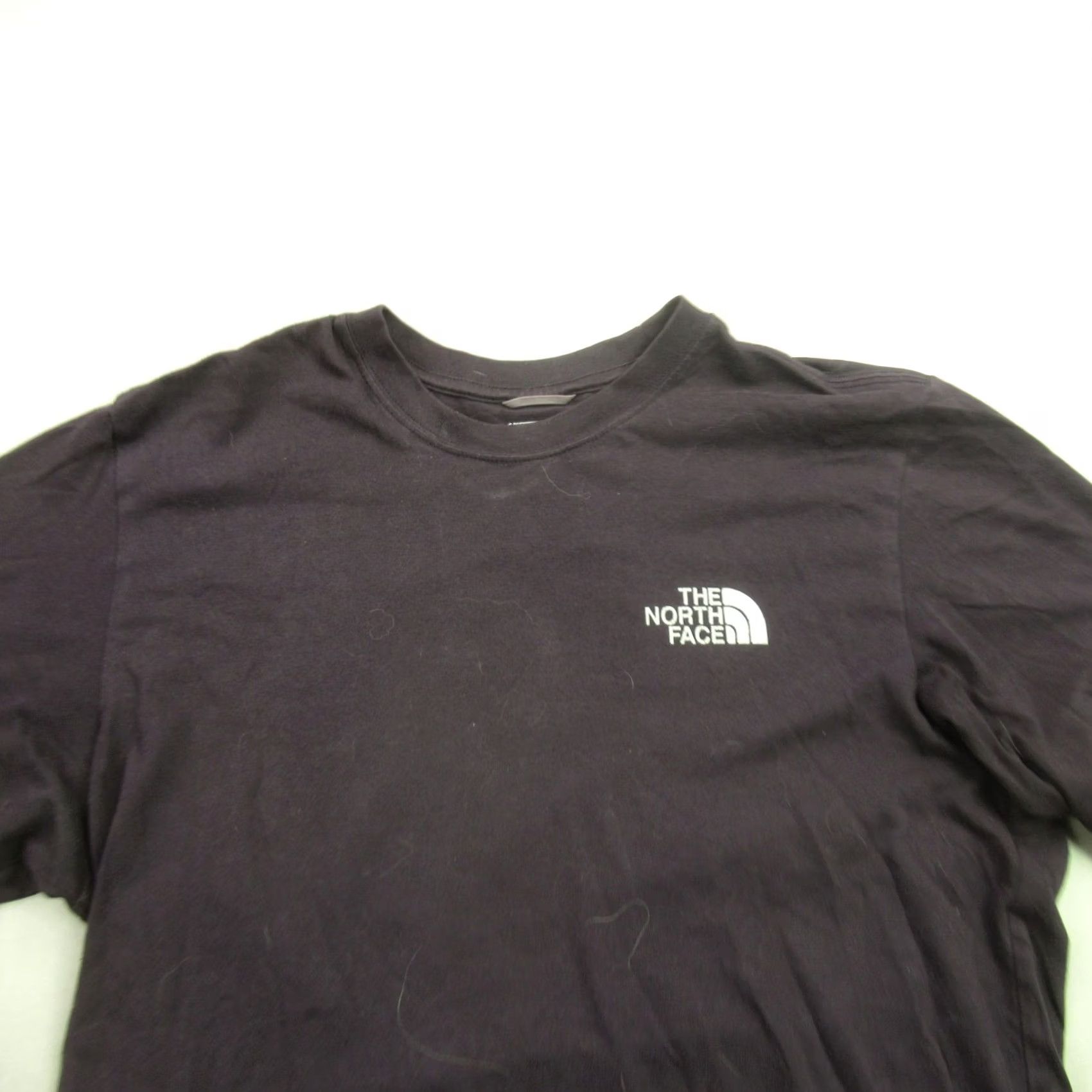 The North Face North Face Shirt Medium Black Short Sleeve Crew Neck Lightweight Mens Size US M / EU 48-50 / 2 - 3 Thumbnail