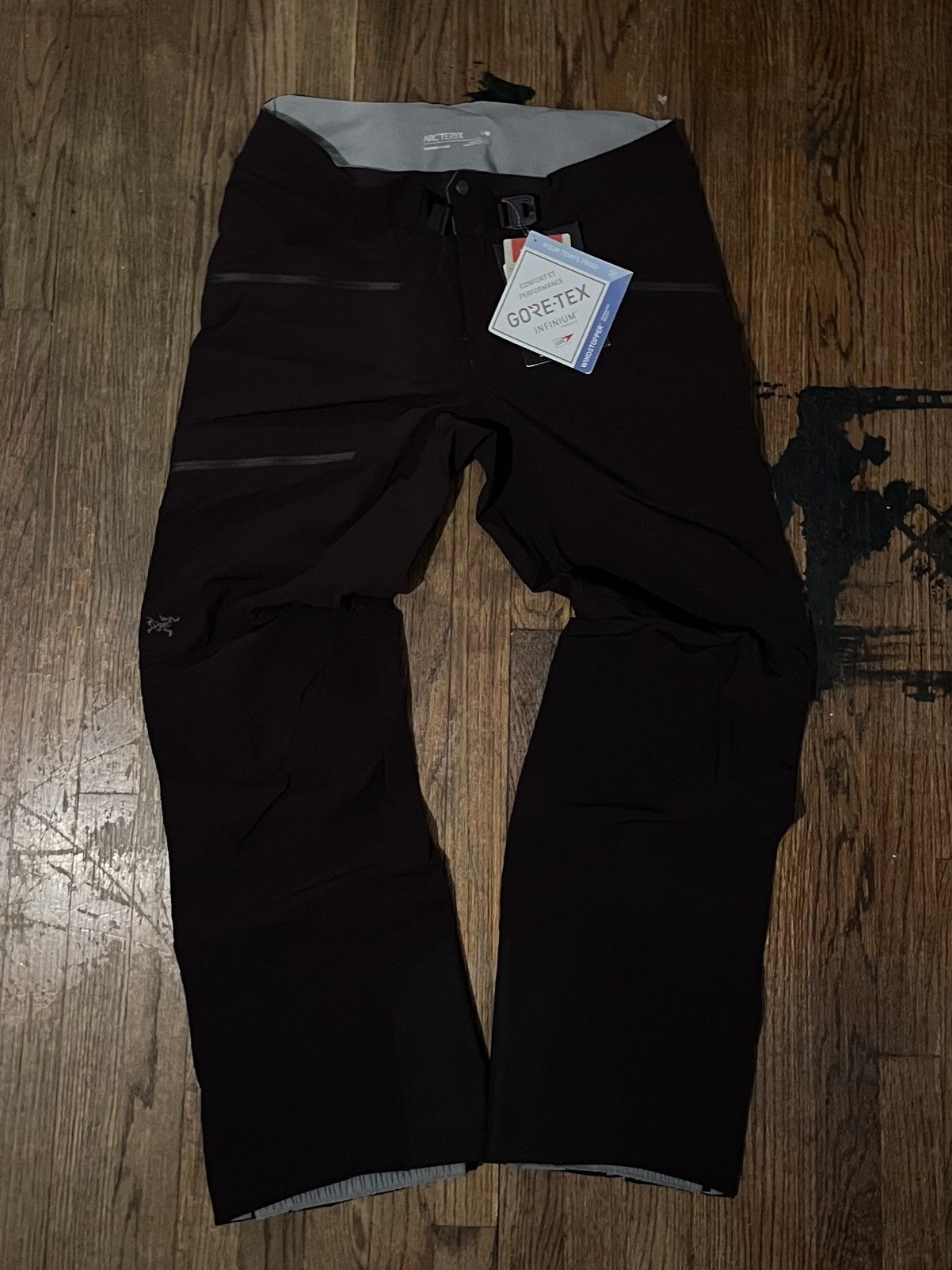 Arc'teryx Shashka Stretch Pant Size 36" / US 14 / IT 50 - 3 Thumbnail