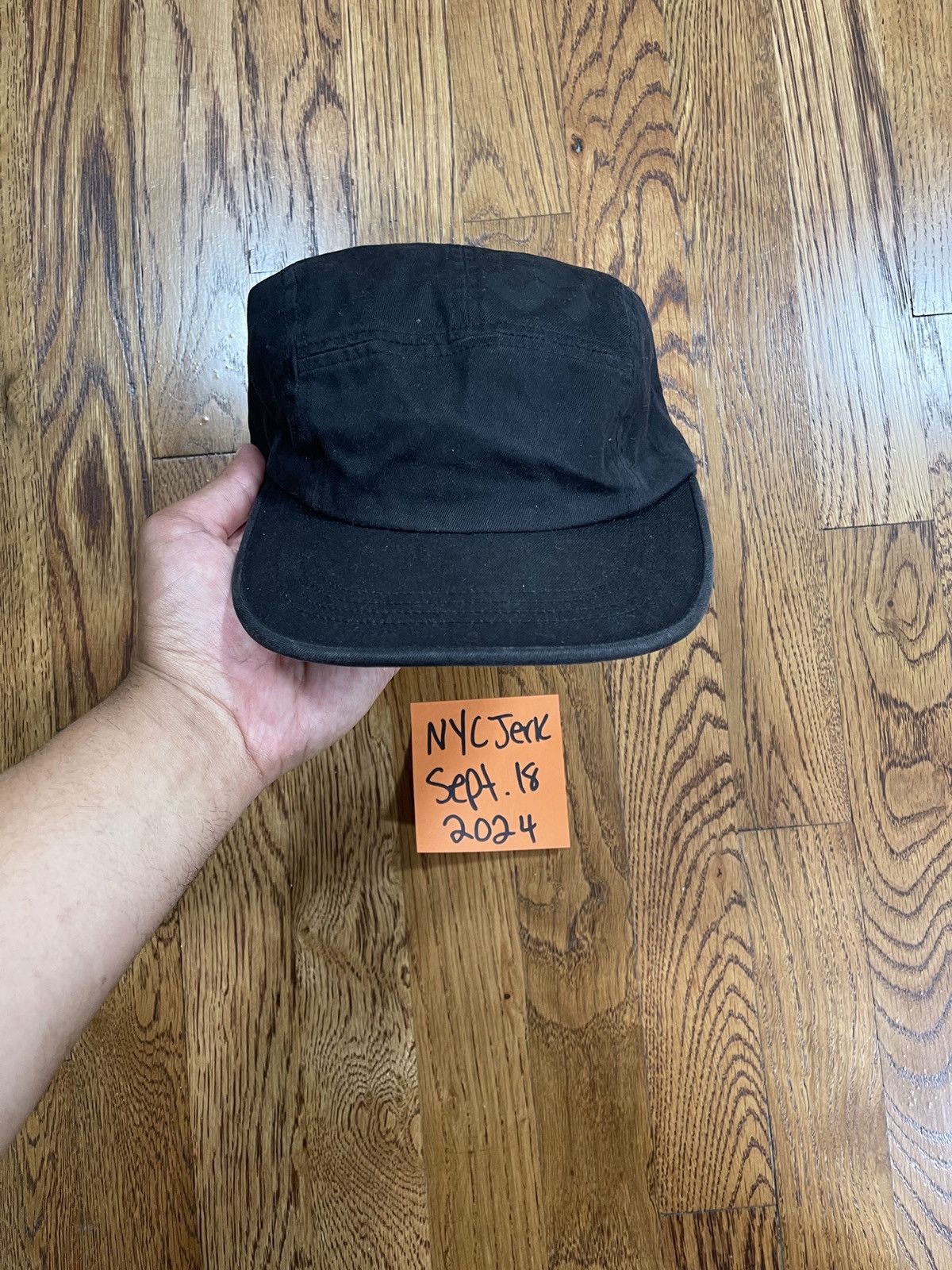 帽子 supreme 16ss black panther 6-panel Supreme - Black Panther 6-Panel - ParkSIDER