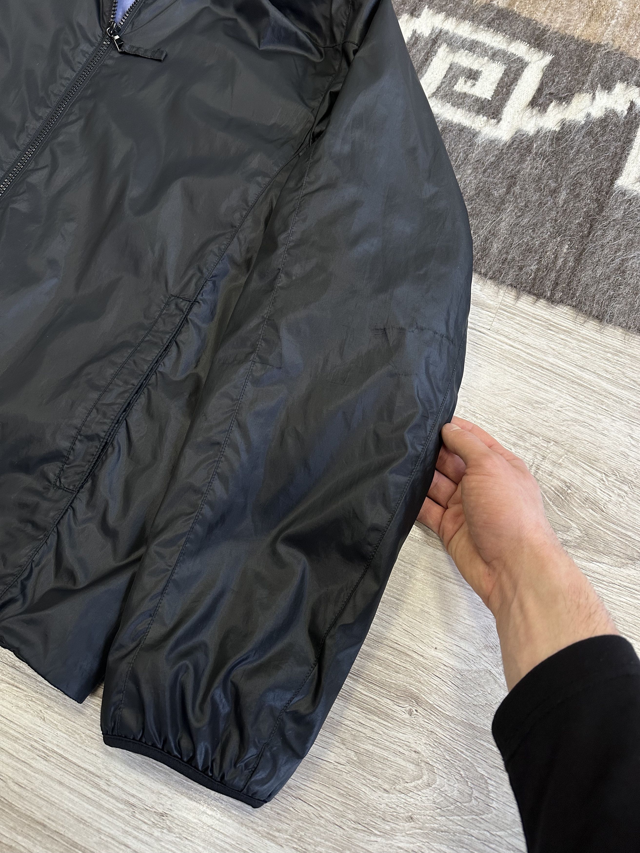 Uniqlo Uniqlo Nylon Hooded Jacket 6189AC Size US L / EU 52-54 / 3 - 5 Thumbnail