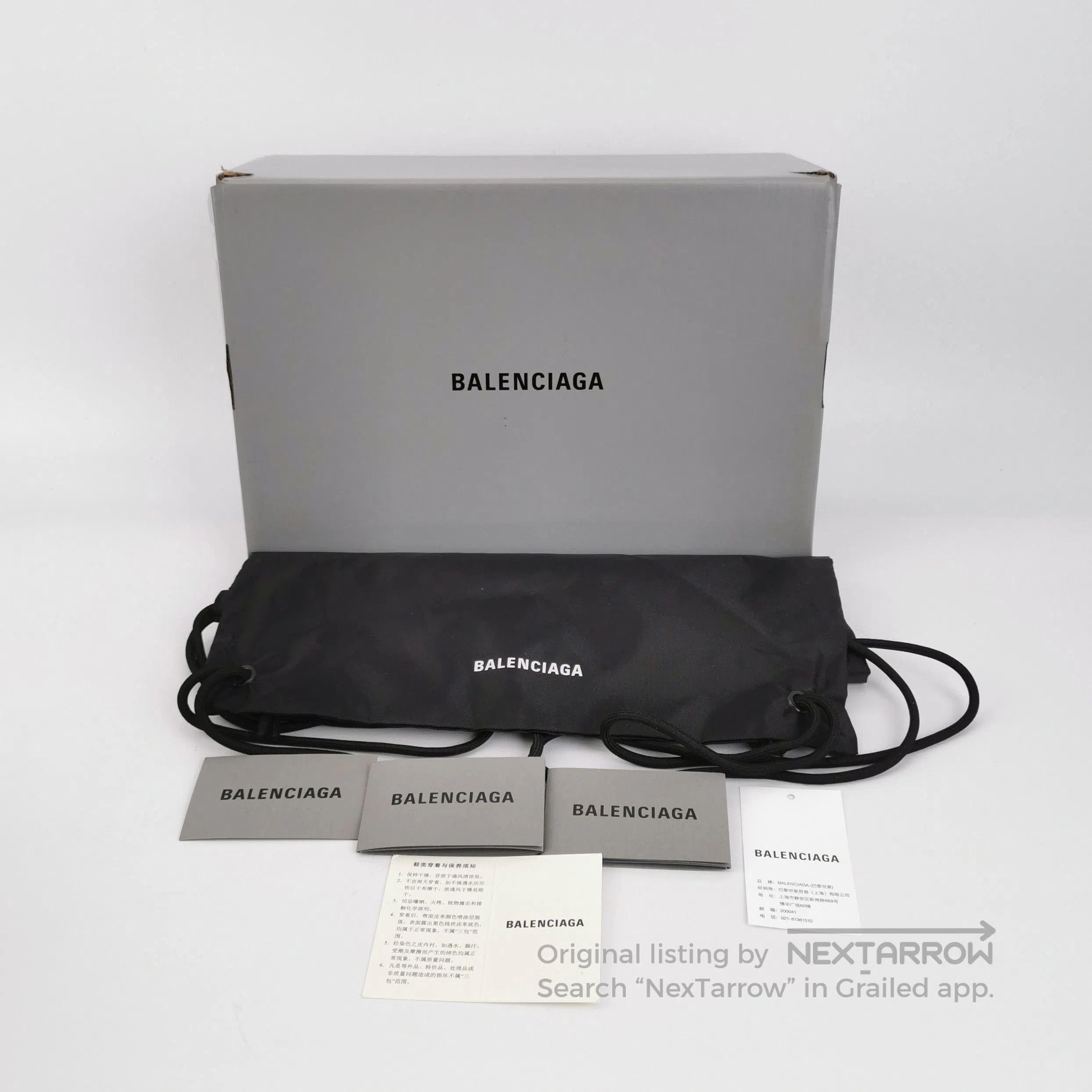 Balenciaga Balenciaga BB Monogram Canvas High. Size US 10 / EU 43 - 8 Thumbnail