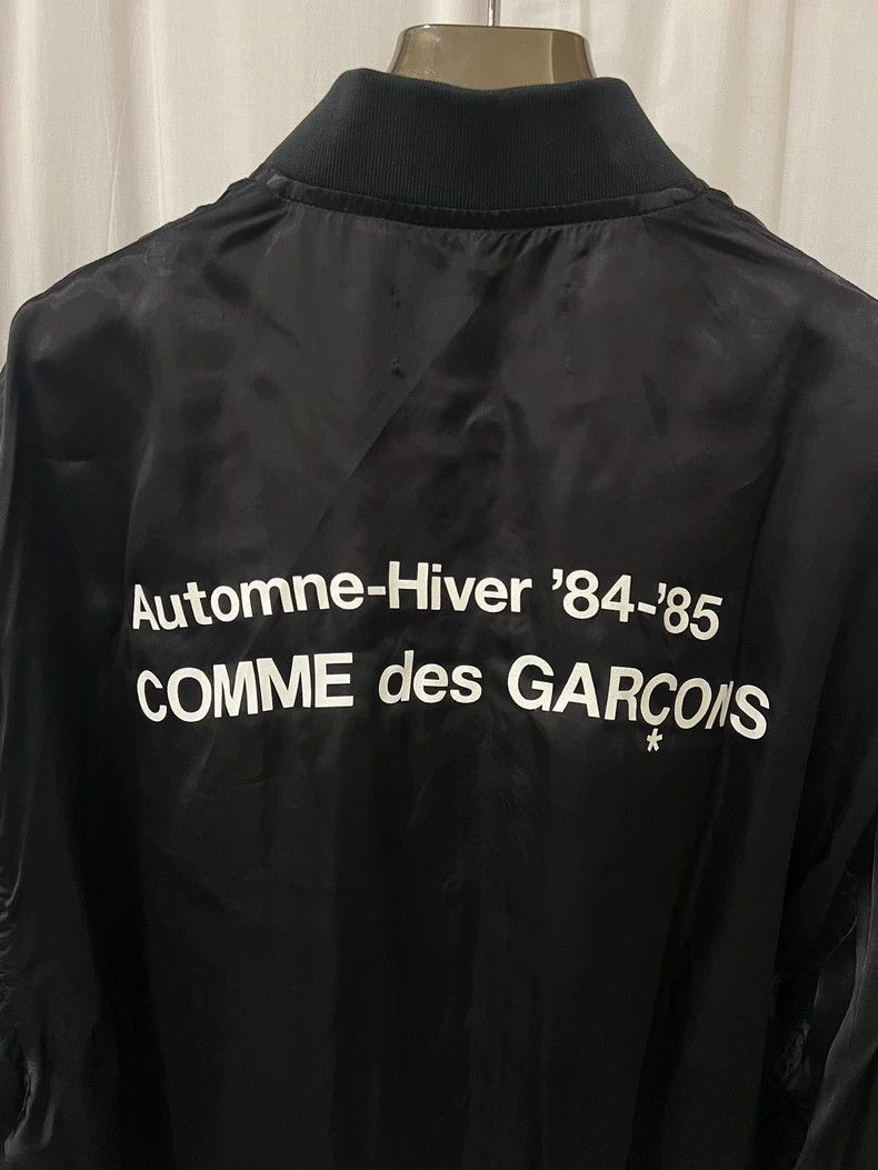 Comme des Garcons Comme Des Garcons CDG employee silk 2505-Nextarrow Size US XL / EU 56 / 4 - 4 Thumbnail