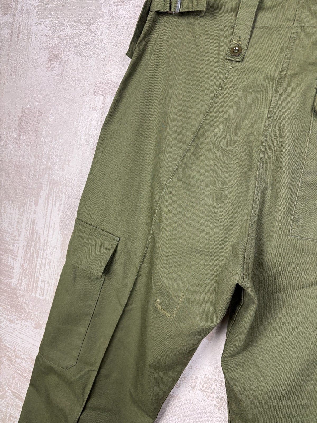 Vintage J. Compton Sons & Webb Ltd British Army Pants US 31-32 Size US 31 - 14 Thumbnail