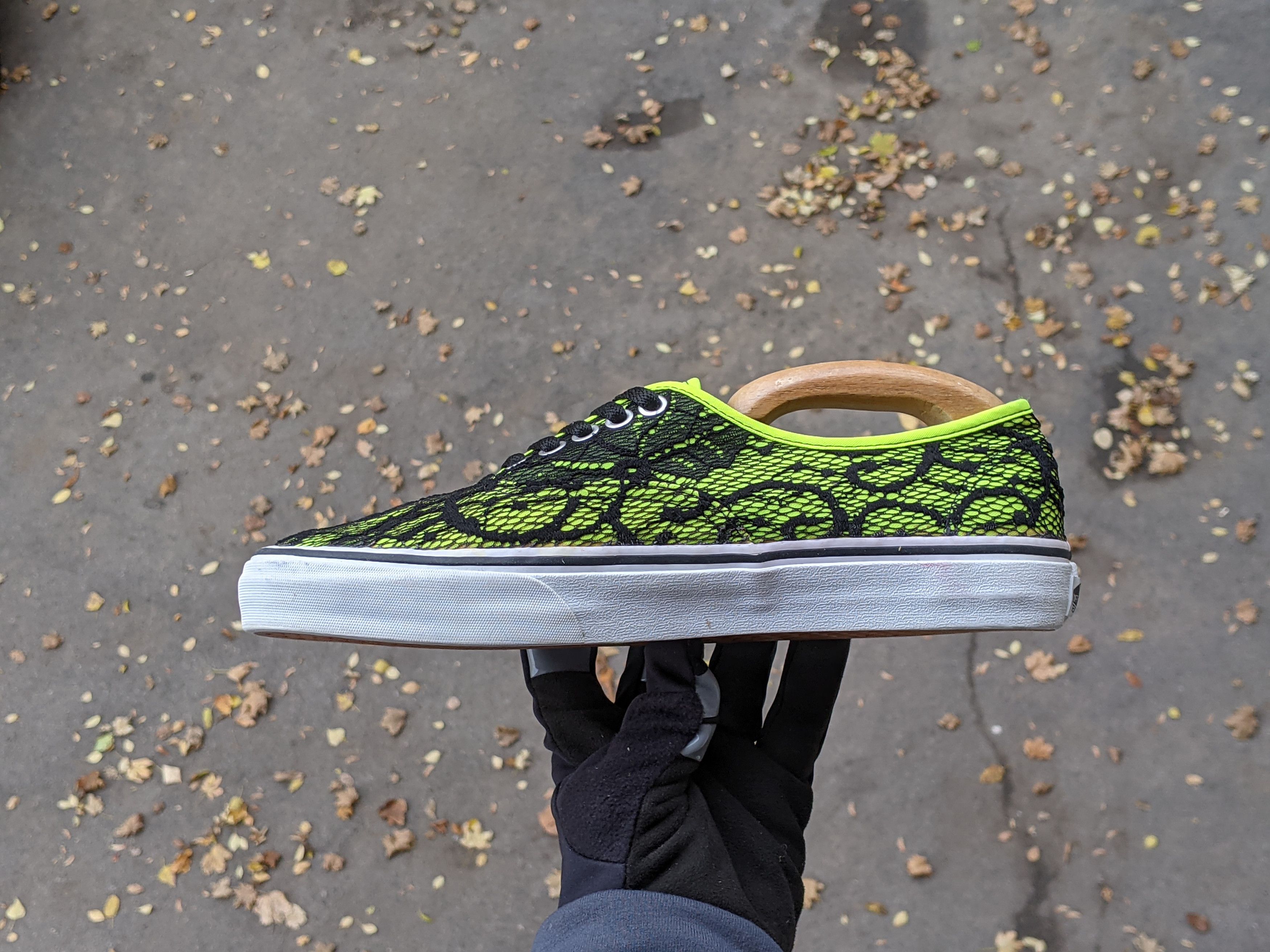 Vans Vans Mens Low-top Trainers US 8.5 - 9 Size US 9 / EU 42 - 4 Thumbnail