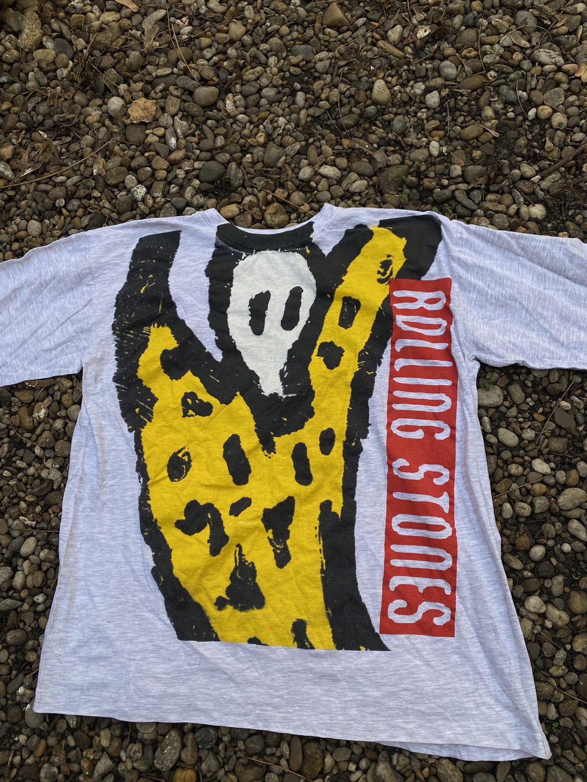 Band Tees × Vintage Vintage Rolling Stones 1995 Tour T-Shirt Size US L / EU 52-54 / 3 - 3 Thumbnail