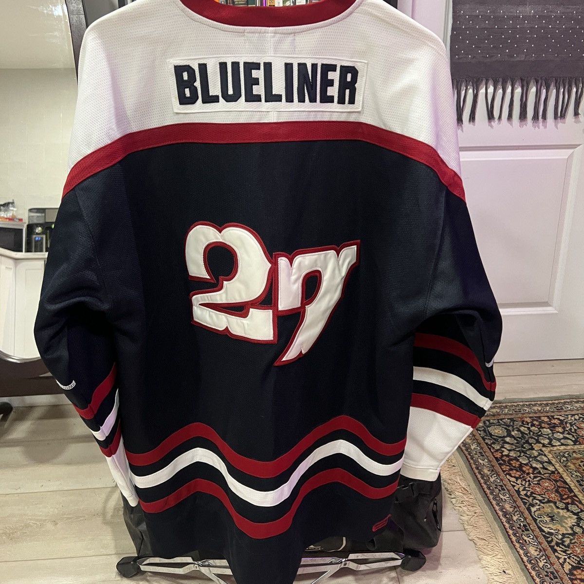 Other y2k exco athletic hockey jersey Size US L / EU 52-54 / 3 - 2 Thumbnail