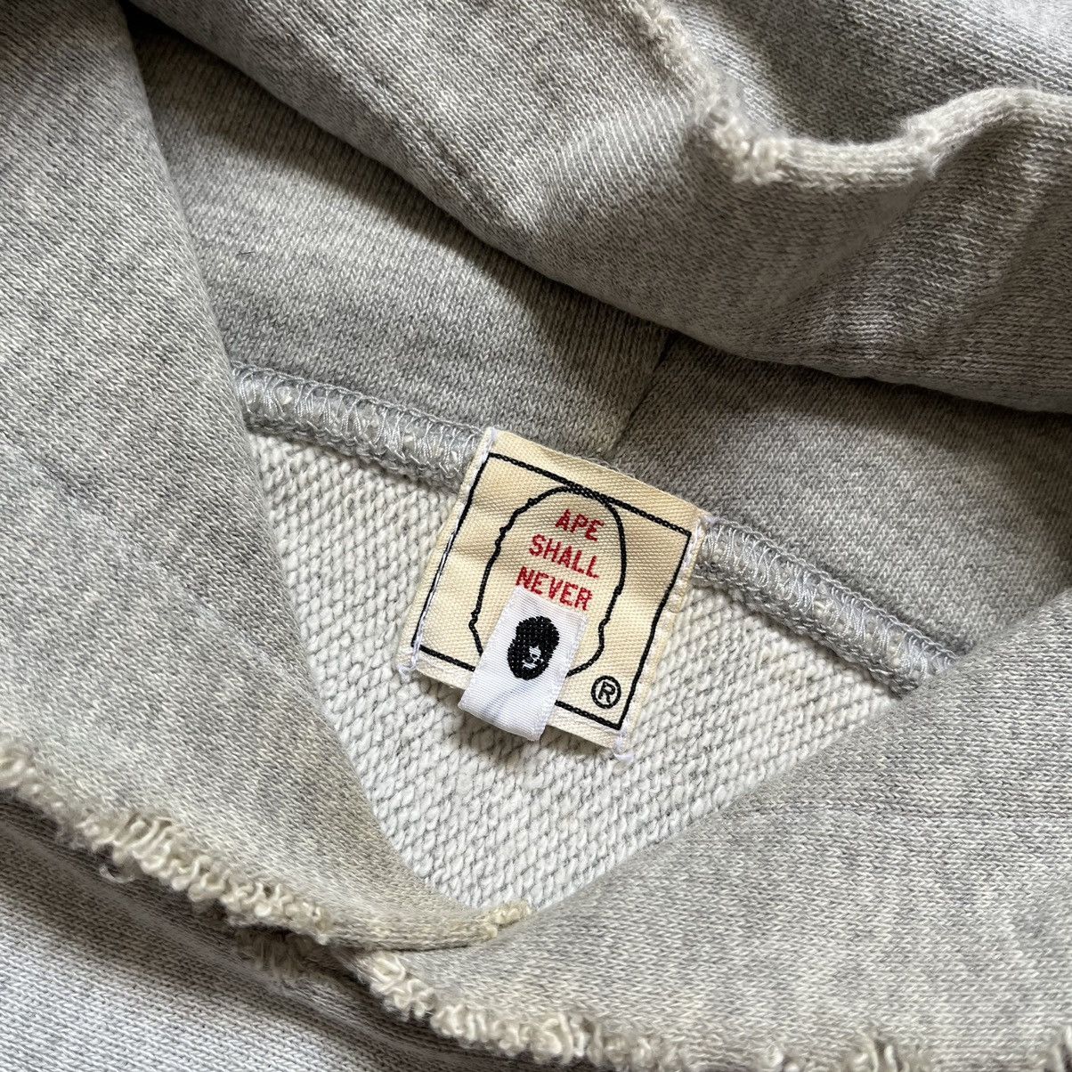 Bape × Vintage Vintage OG Bape by A Bating Ape Ripoff Rolex Hoodie Size US M / EU 48-50 / 2 - 7 Thumbnail