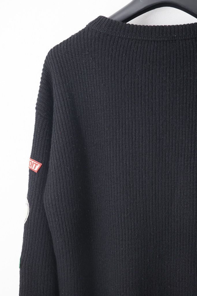 Raf Simons AW16 Detroit sweater Size US L / EU 52-54 / 3 - 5 Thumbnail