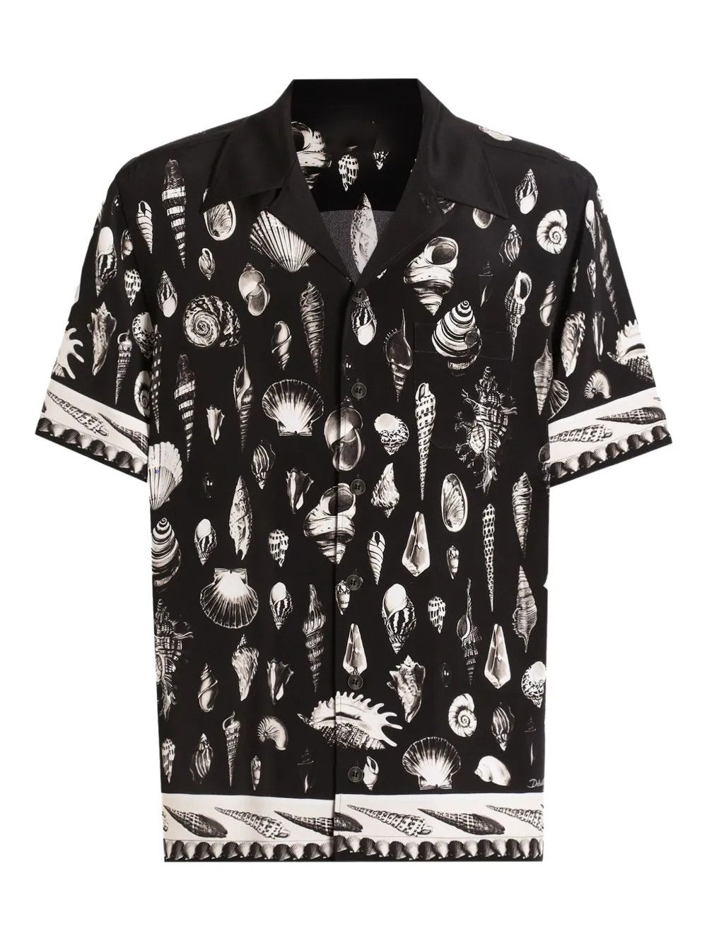 Other Hawaii Seashell-Print Shirt Size US L / EU 52-54 / 3 - 1 Thumbnail