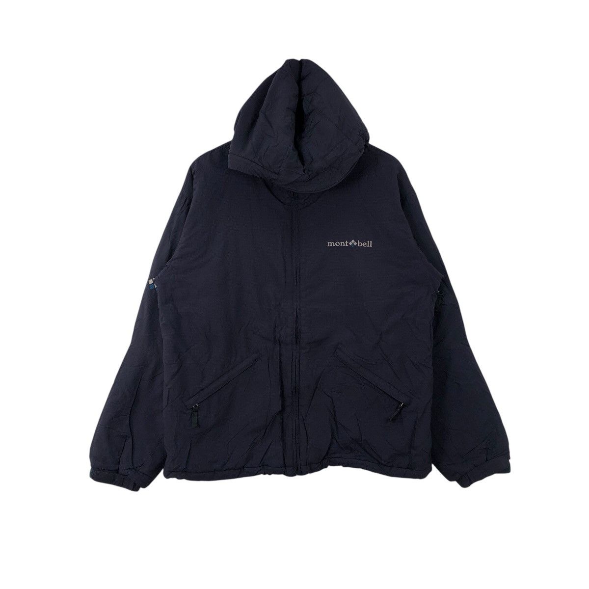 Montbell Vintage MONT-BELL OUTDOOR Light Puffer Jacket Size US L / EU 52-54 / 3 - 1 Thumbnail