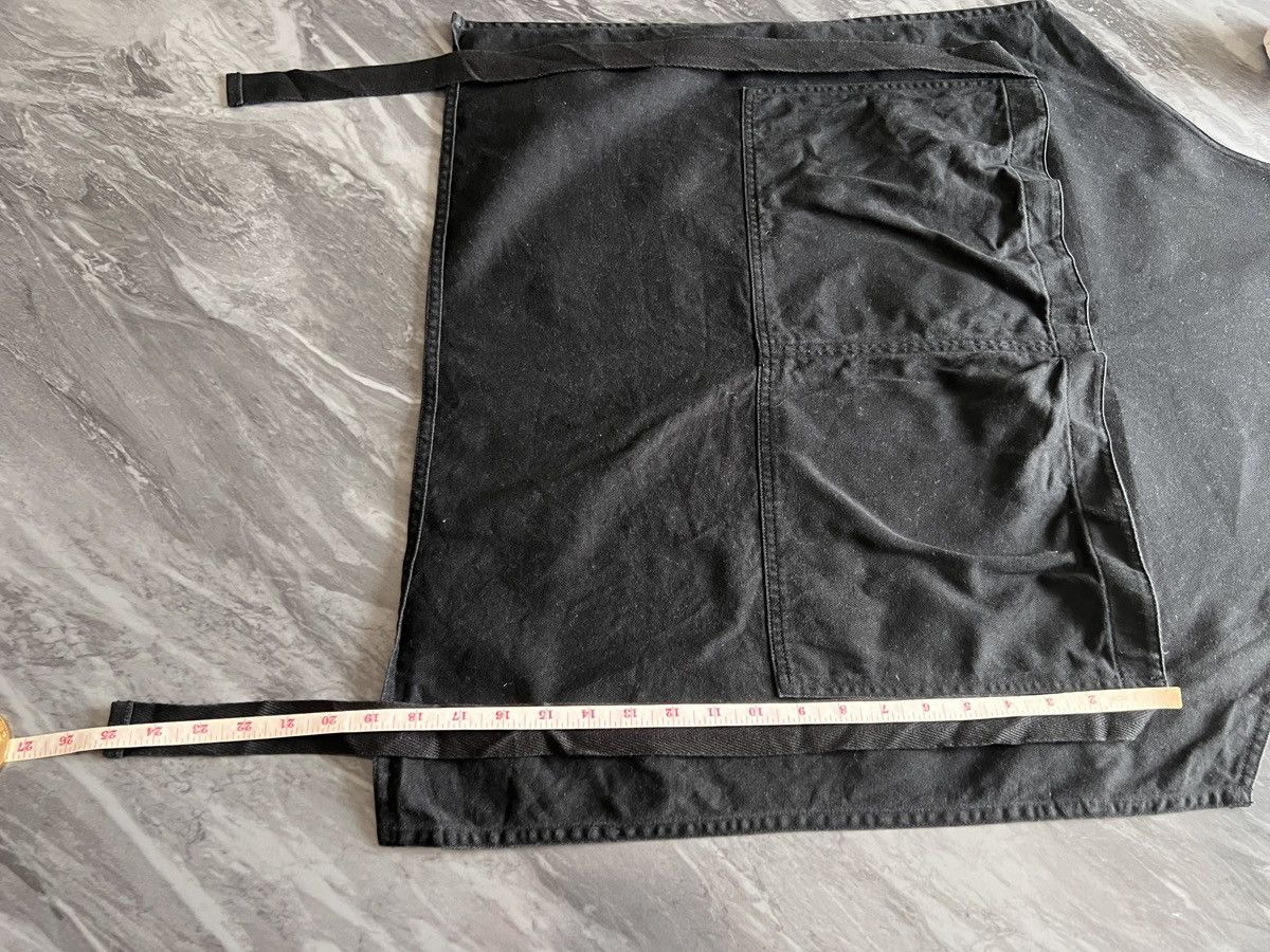 Issey Miyake Issey Miyake : Work Wear Apron Rope Adjust Size ONE SIZE - 9 Thumbnail