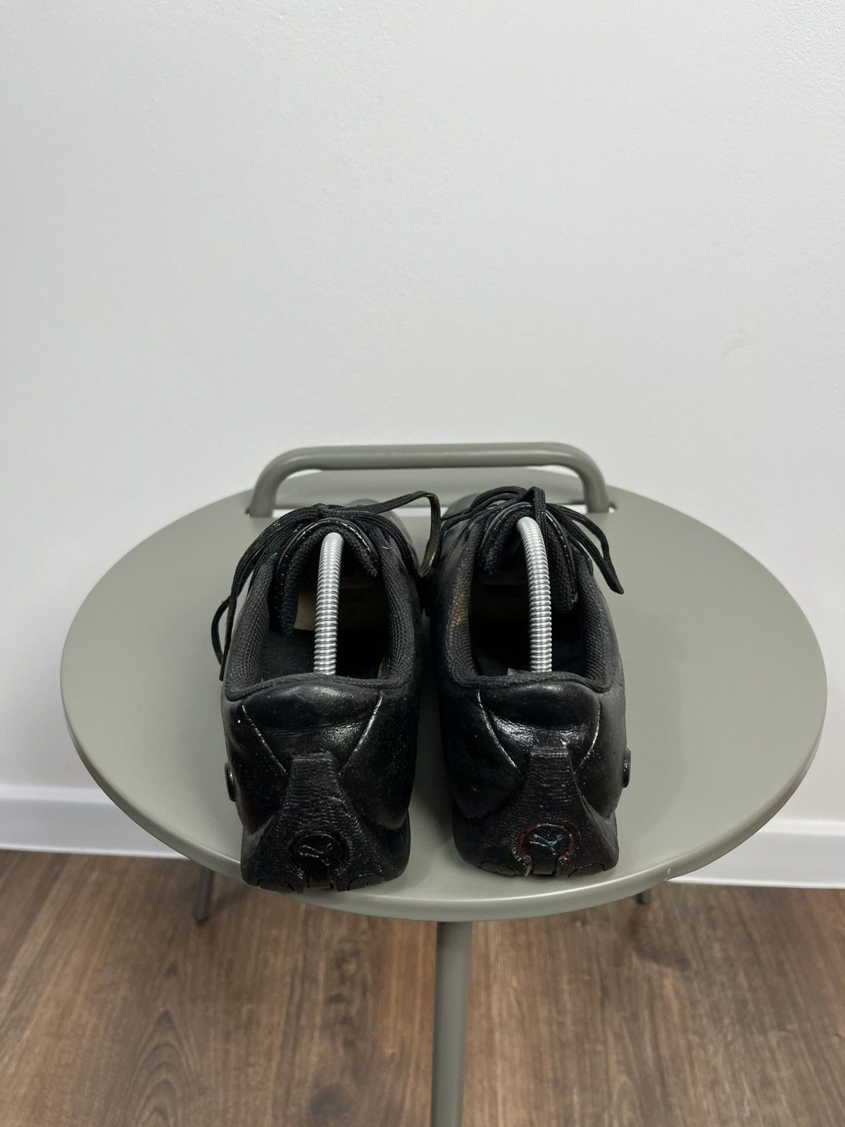 Puma Puma Racing Drift Cat 7 Women’s Black Leather Shoes EU 39 Size US 8 / IT 38 - 3 Thumbnail