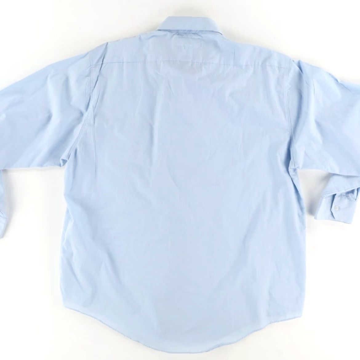 Vintage VTG Studz Connection Buttery Embroidered Button Up Shirt Blue Men's XL Size US XL / EU 56 / 4 - 4 Thumbnail