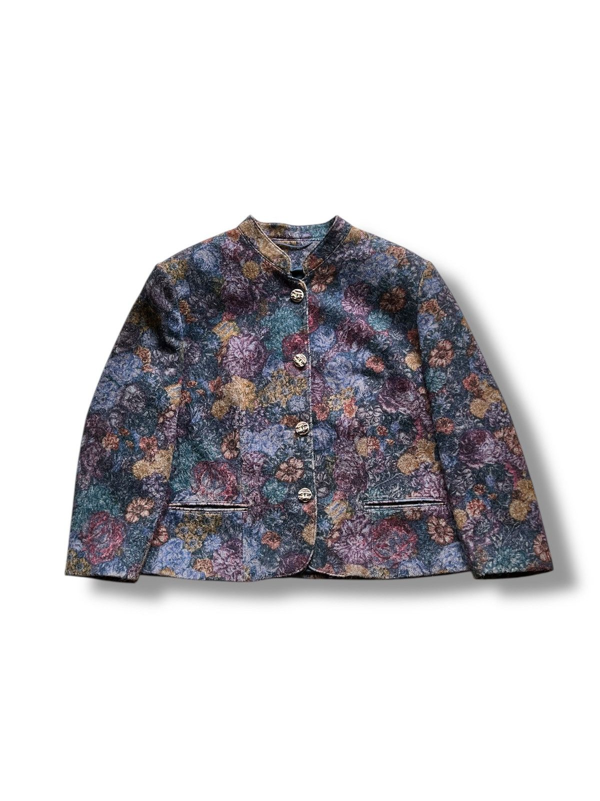 Vintage Vintage Cardigan Lodenfrey Size L / US 10 / IT 46 - 1 Thumbnail
