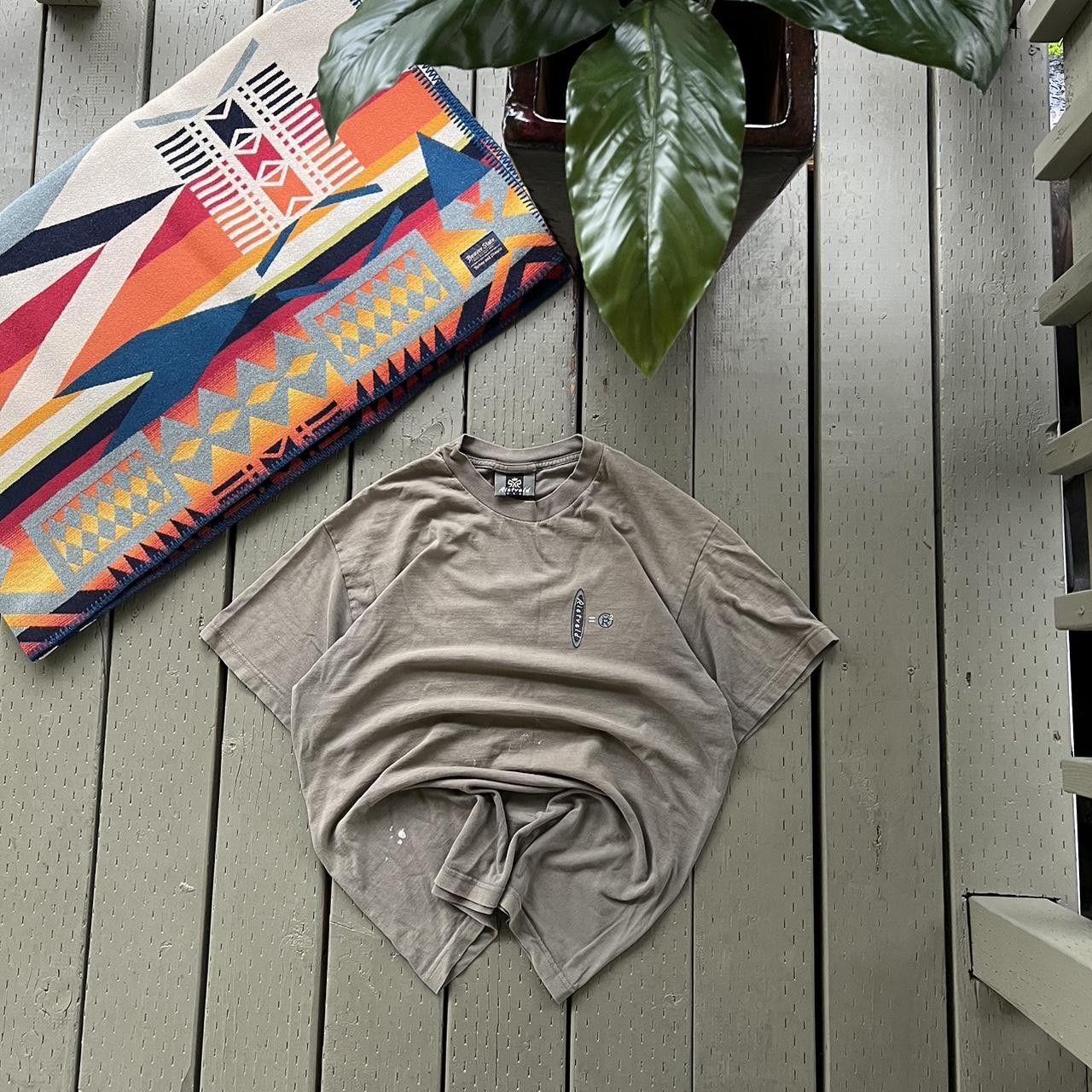 Vintage Vintage Albert Einstein Poipu Kauai Surf Shirt Reitveld Size US L / EU 52-54 / 3 - 3 Thumbnail