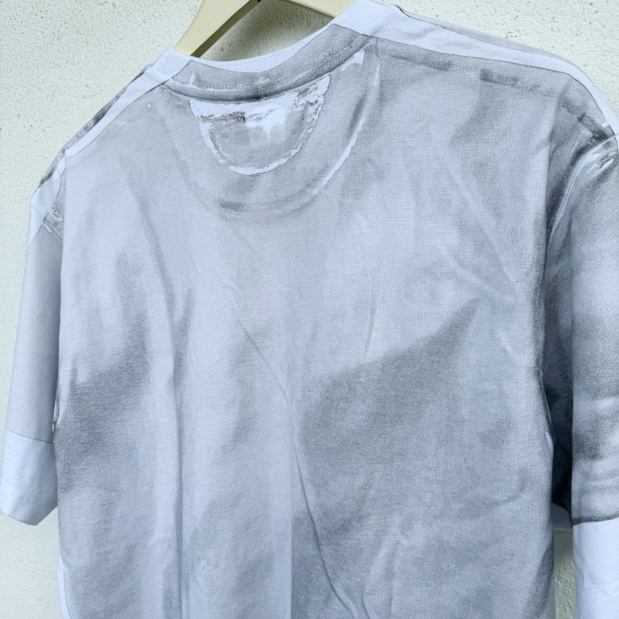 Maison Margiela × Supreme SUPREME X MAISON MARGIELA 'MM6 Box Logo' S/S '24 Tee NEW! Size US M / EU 48-50 / 2 - 6 Thumbnail