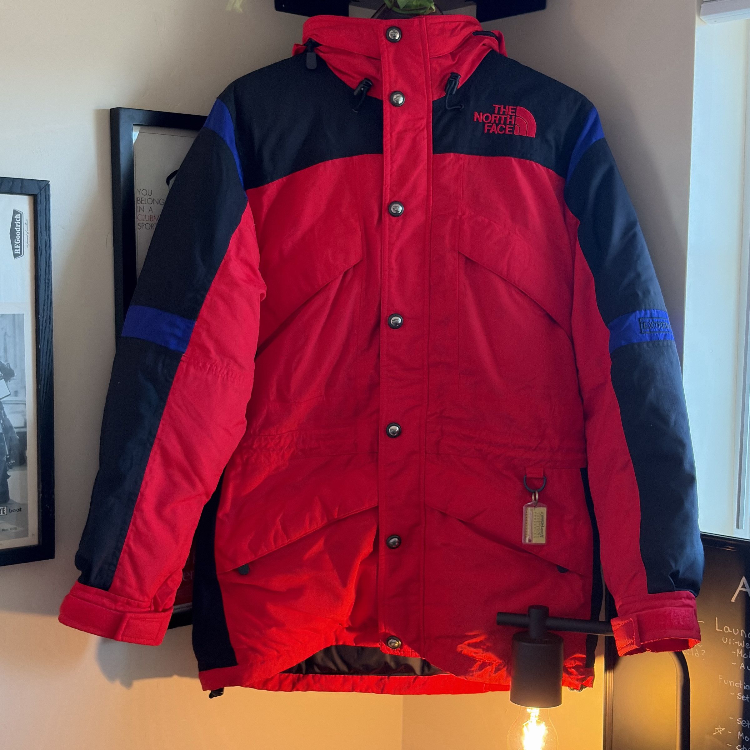 The North Face 90's OG north face Jackie Chan moutain jacket | Grailed