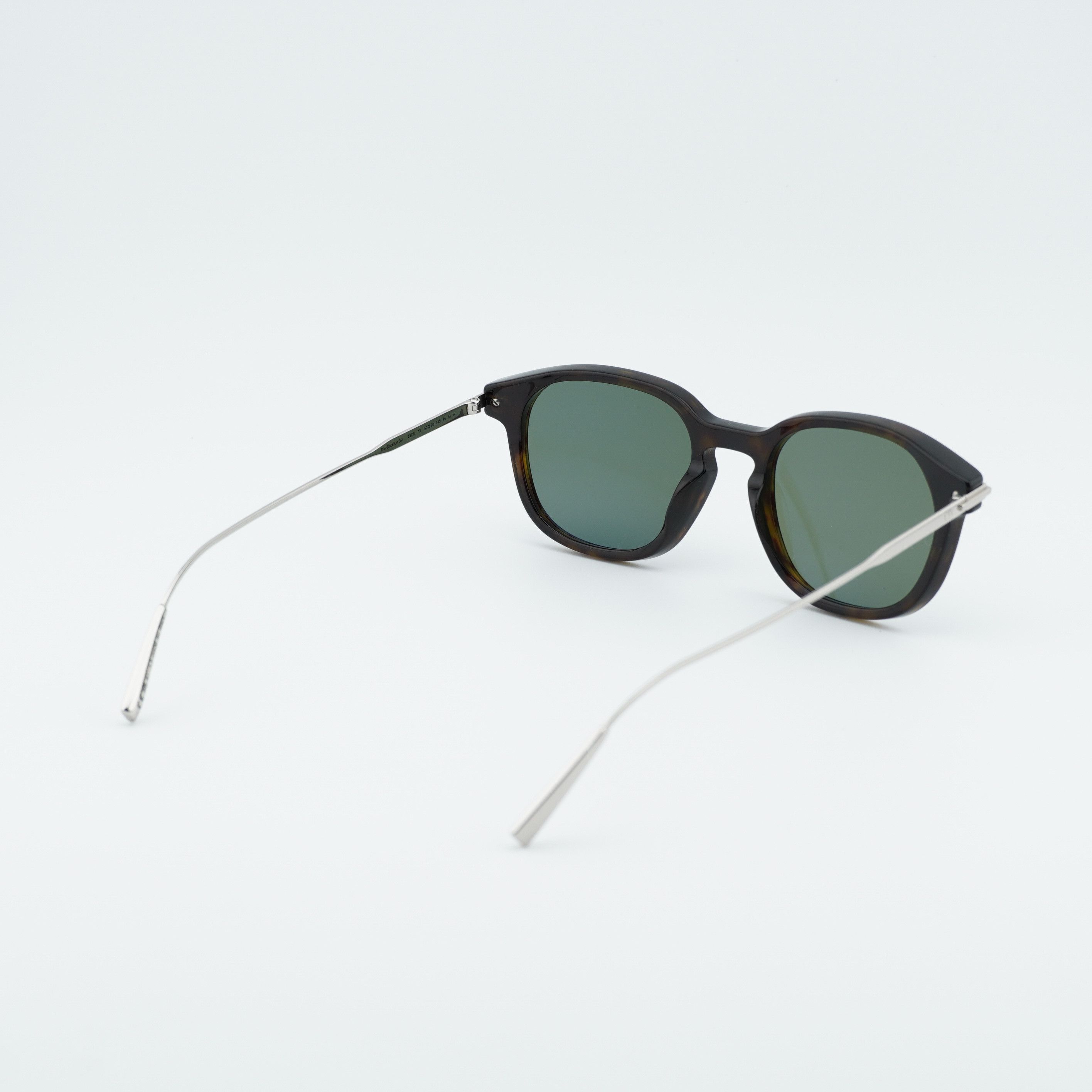 Dior Dior DIORBLACKSUIT S6I 23С0 Sunglasses Havana Square Frame Size ONE SIZE - 8 Thumbnail