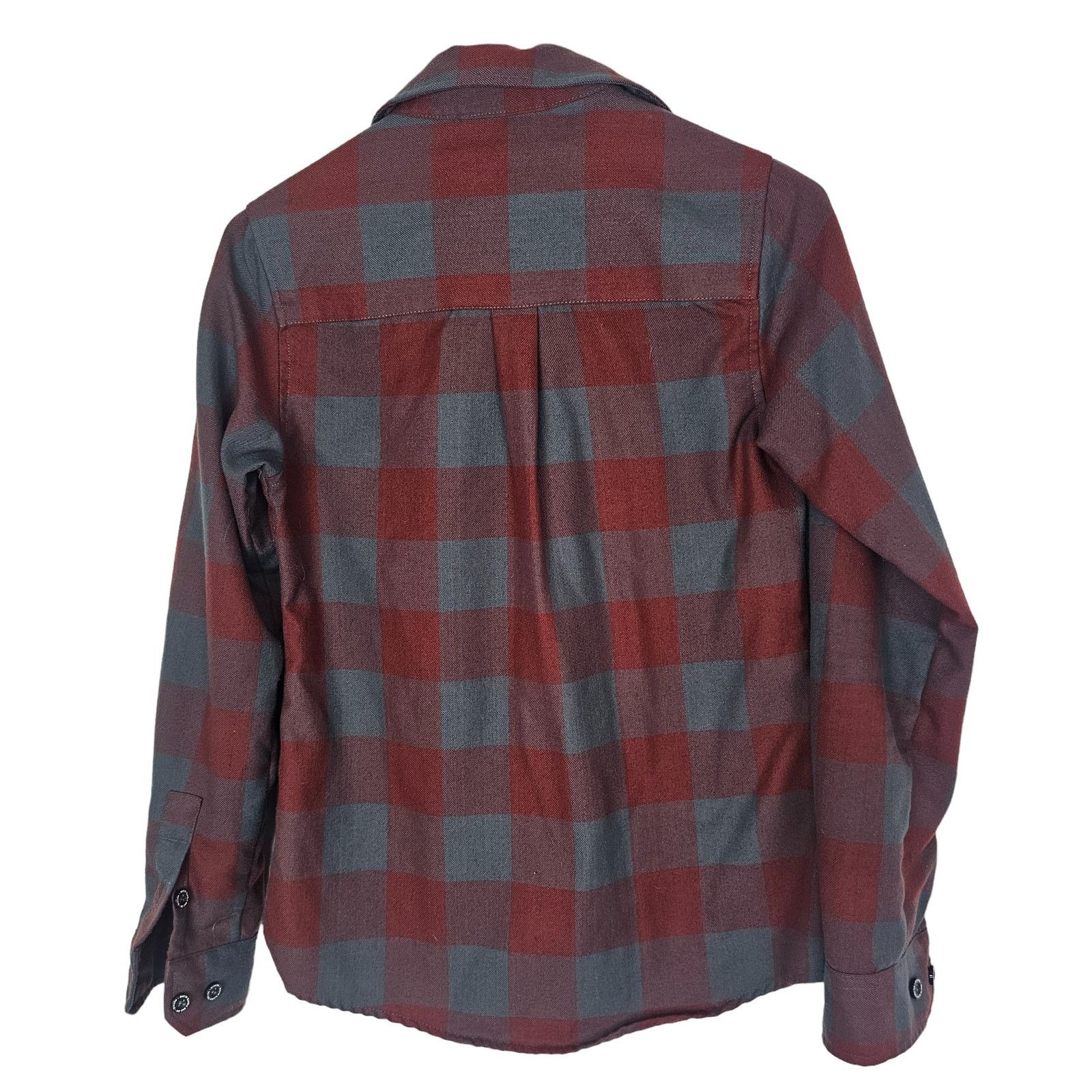 Dixxon Dixxon Womens Flannel Shirt S Check Gorpcore Outdoor Grunge Size US S / EU 44-46 / 1 - 8 Thumbnail