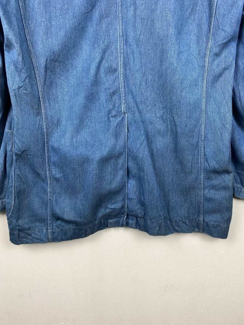 Japanese Brand irish setter japanese brand denim jacket nice design Size US L / EU 52-54 / 3 - 8 Thumbnail