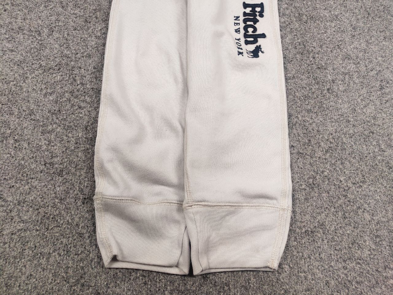 Abercrombie & Fitch Vintage Abercrombie & Fitch Logo Japan I.g.b. Style Pants Size US 32 / EU 48 - 6 Thumbnail