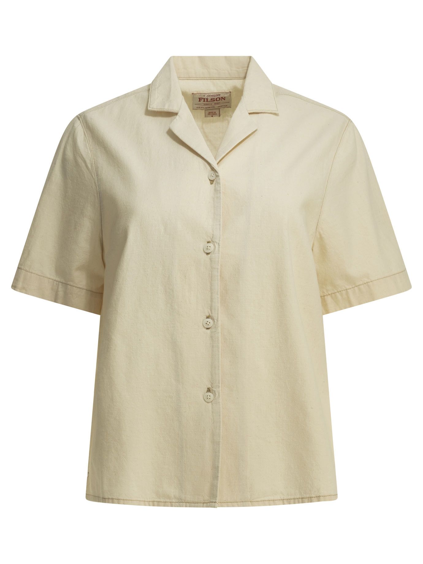Filson Filson Camp Casual Shirt tag size S Women - USA Duties Paid Size S / US 4 / IT 40 - 1 Thumbnail