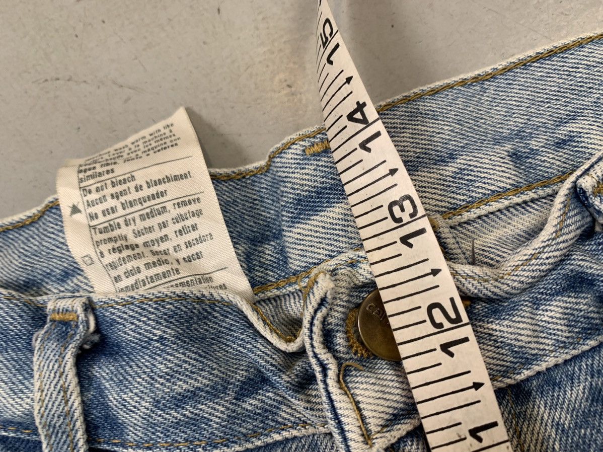 Carhartt Vintage dusty Carhartt B07 DNM double knee denim Size US 32 / EU 48 - 9 Thumbnail