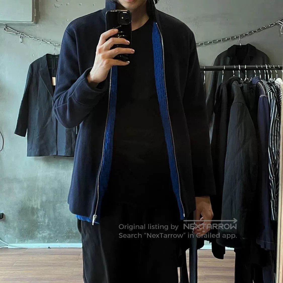 Stephan Schneider Stephan Schneider French Wool Jacket. Size US L / EU 52-54 / 3 - 2 Thumbnail