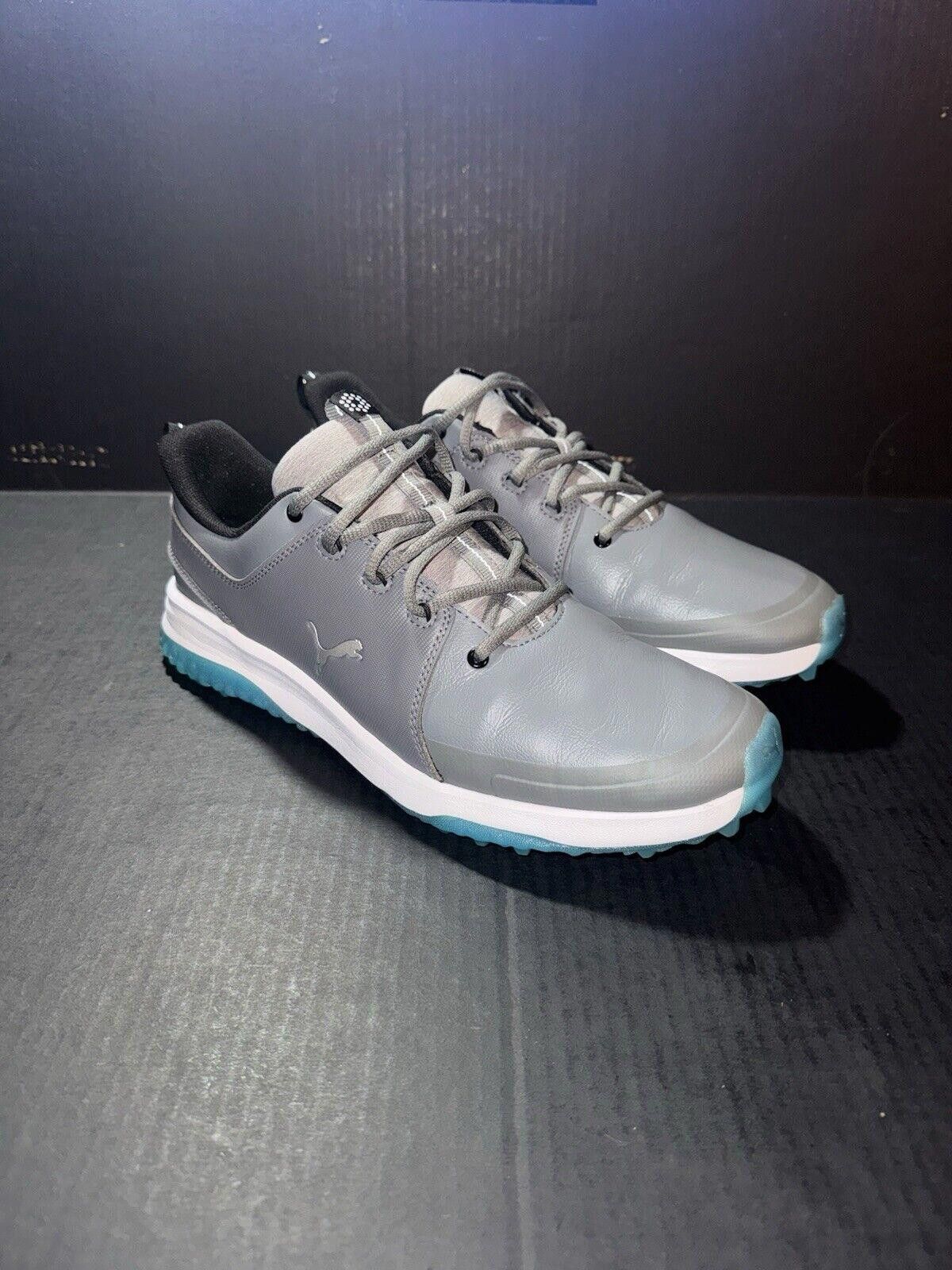 Puma Men's Puma Grip Fusion Pro 3.0 Golf 194467-02 Sz 9.5 w/ Box Size ONE SIZE - 2 Thumbnail