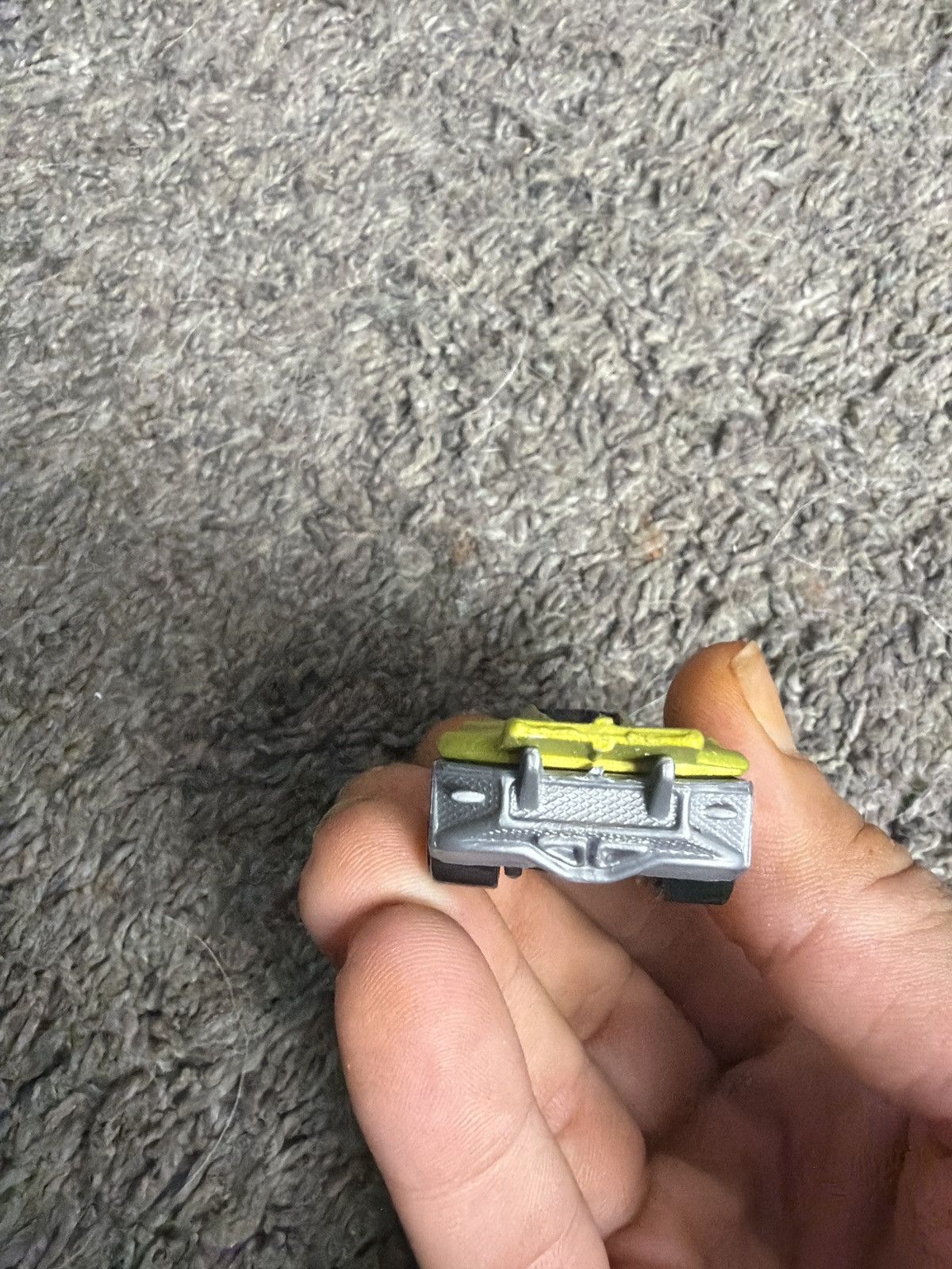 Vintage 2001 Mattel Hot Wheels Side Draft Size ONE SIZE - 5 Thumbnail