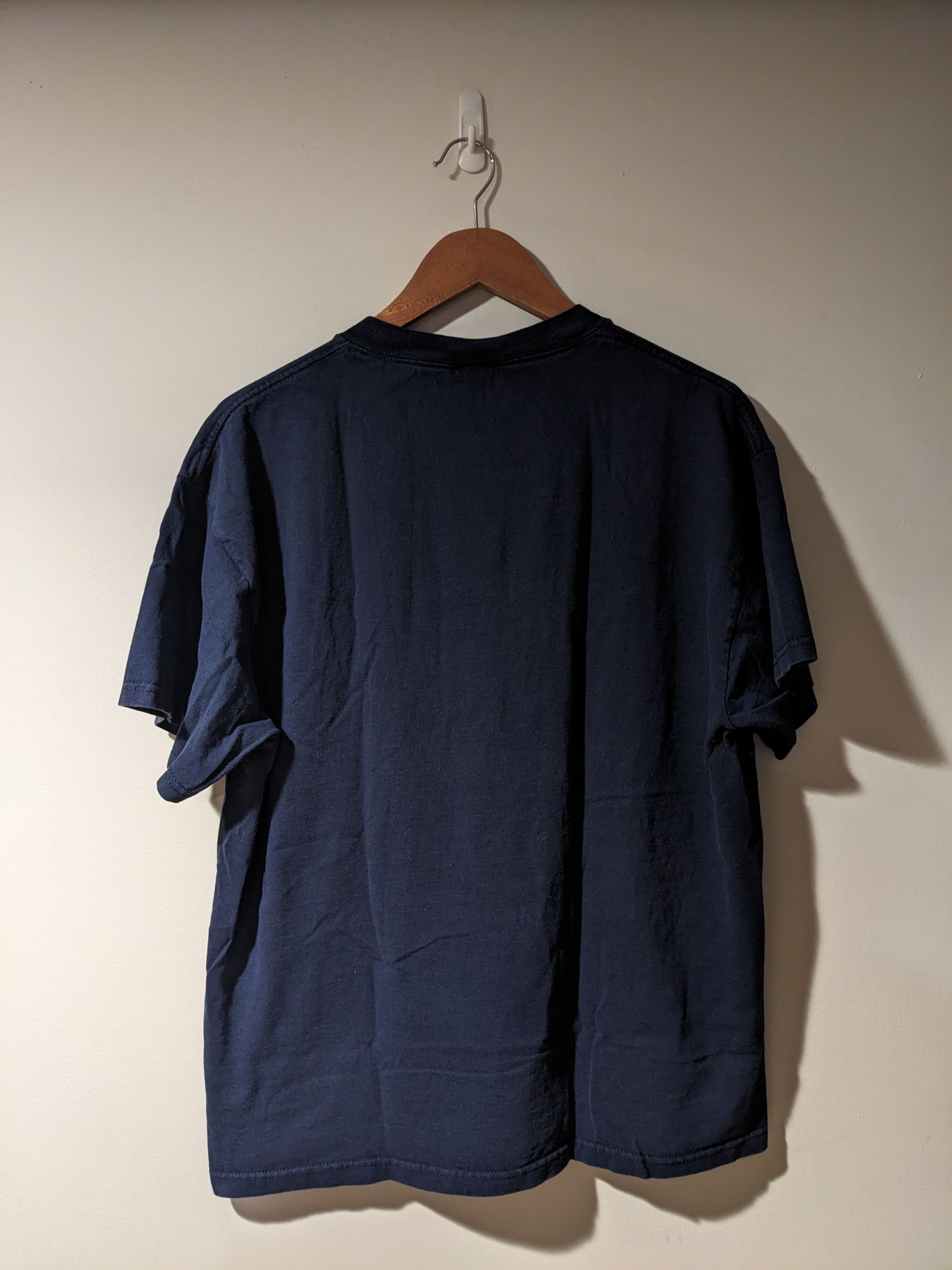 MLB × Vintage Vintage 2000 New York Yankees World Series Champion T-Shirt Size US L / EU 52-54 / 3 - 7 Thumbnail