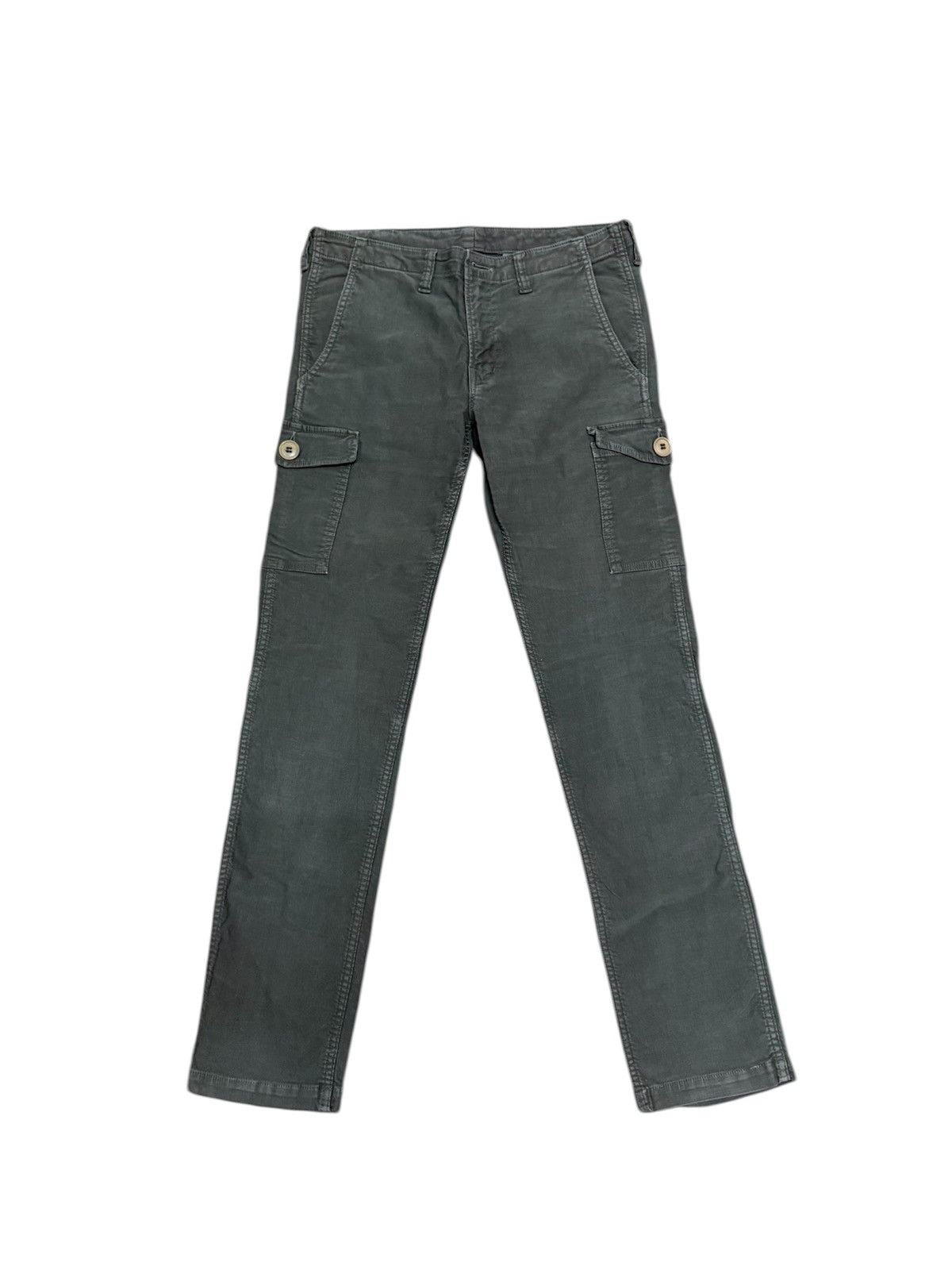 Japanese Brand Japanese brand Unisex Cargo Pants Streetwear Multipocket Size US 30 / EU 46 - 1 Thumbnail
