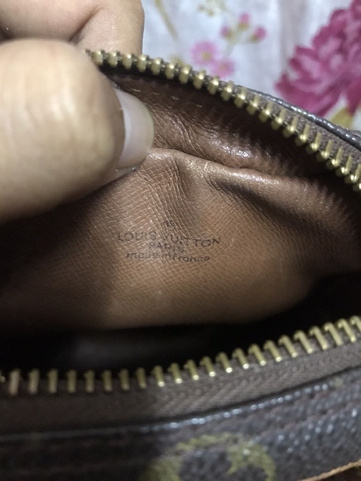 Louis Vuitton Authentic Louis Vuitton Mini Amazon Shoulder Size ONE SIZE - 4 Thumbnail