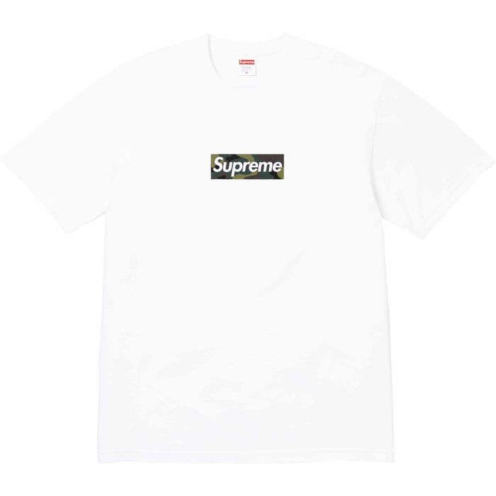 Supreme box logo sales grailed